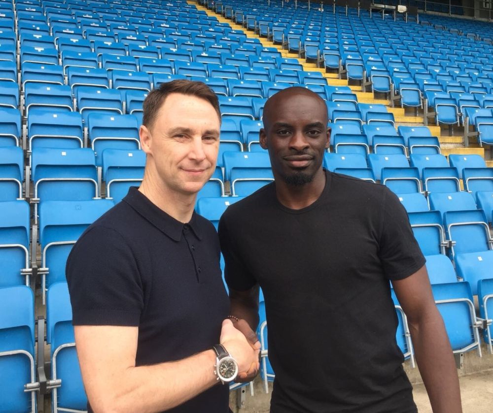First Signing This Summer image