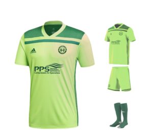 201819 green away kit