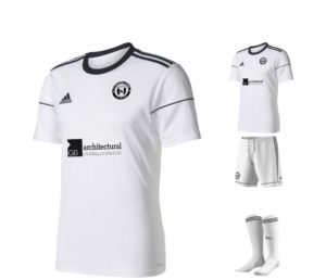 201819 Away kit