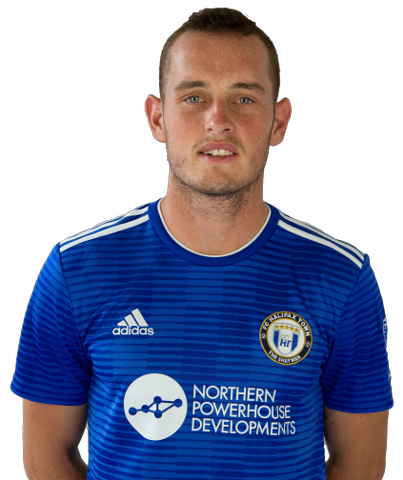 Josh Staunton - FC Halifax Town