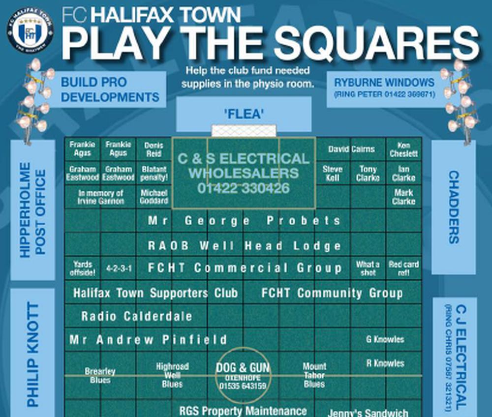 Play The Squares image