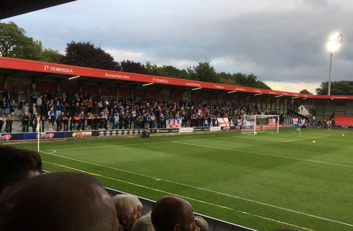 National League Final image