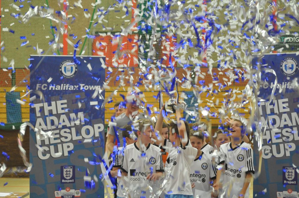 Adam Heslop Cup: Record Numbers Set To Compete image