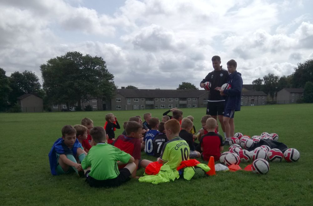 Coaching Clinics image