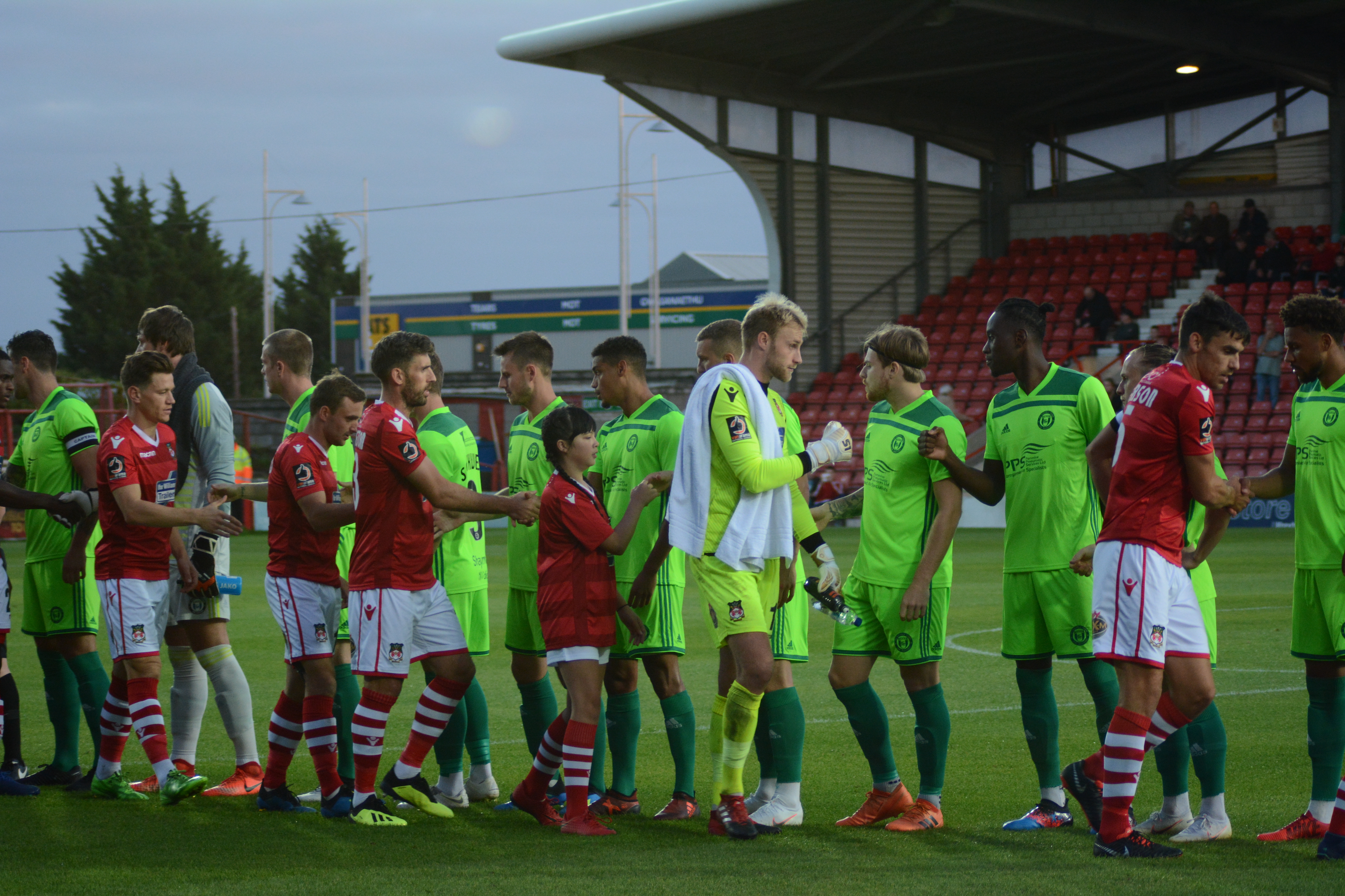 Wrexham: Match Preview image