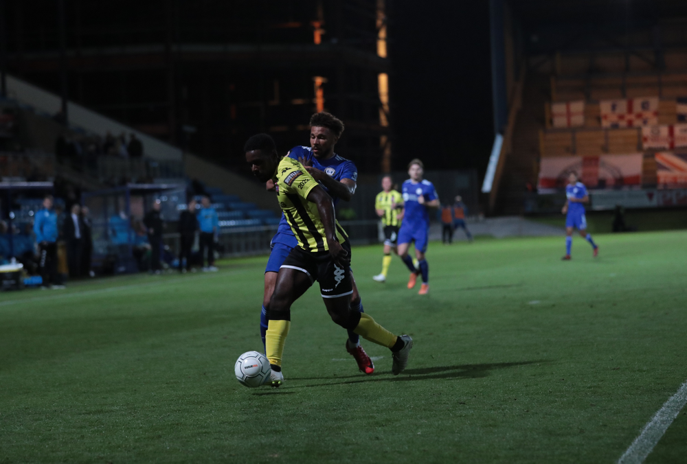 AFC Fylde: 10 Things image