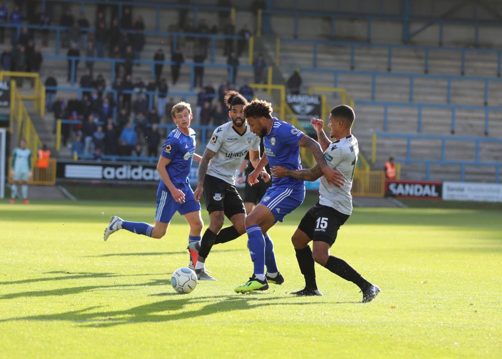 Eastleigh: Match Preview image