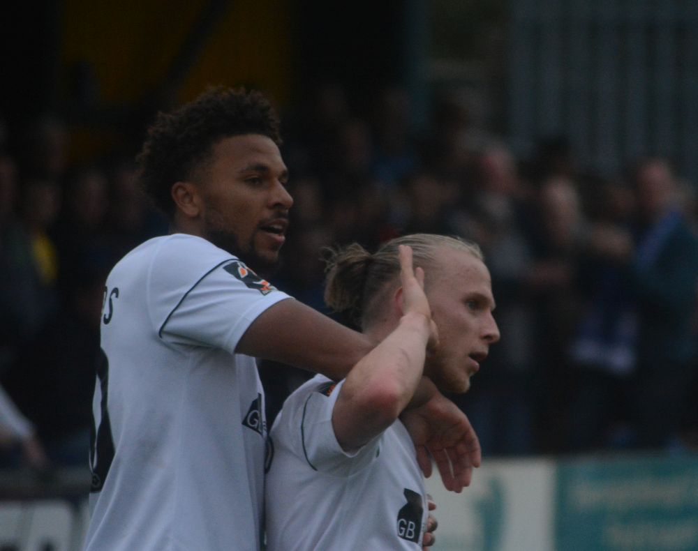 Kosylo Departs Town image