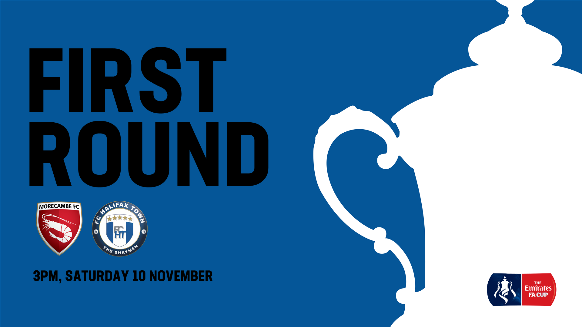 Morecambe: Away Guide image