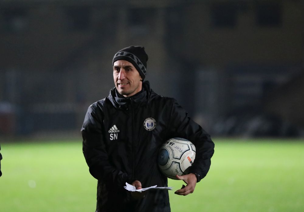 10 Years And Counting For Steve Nichol image