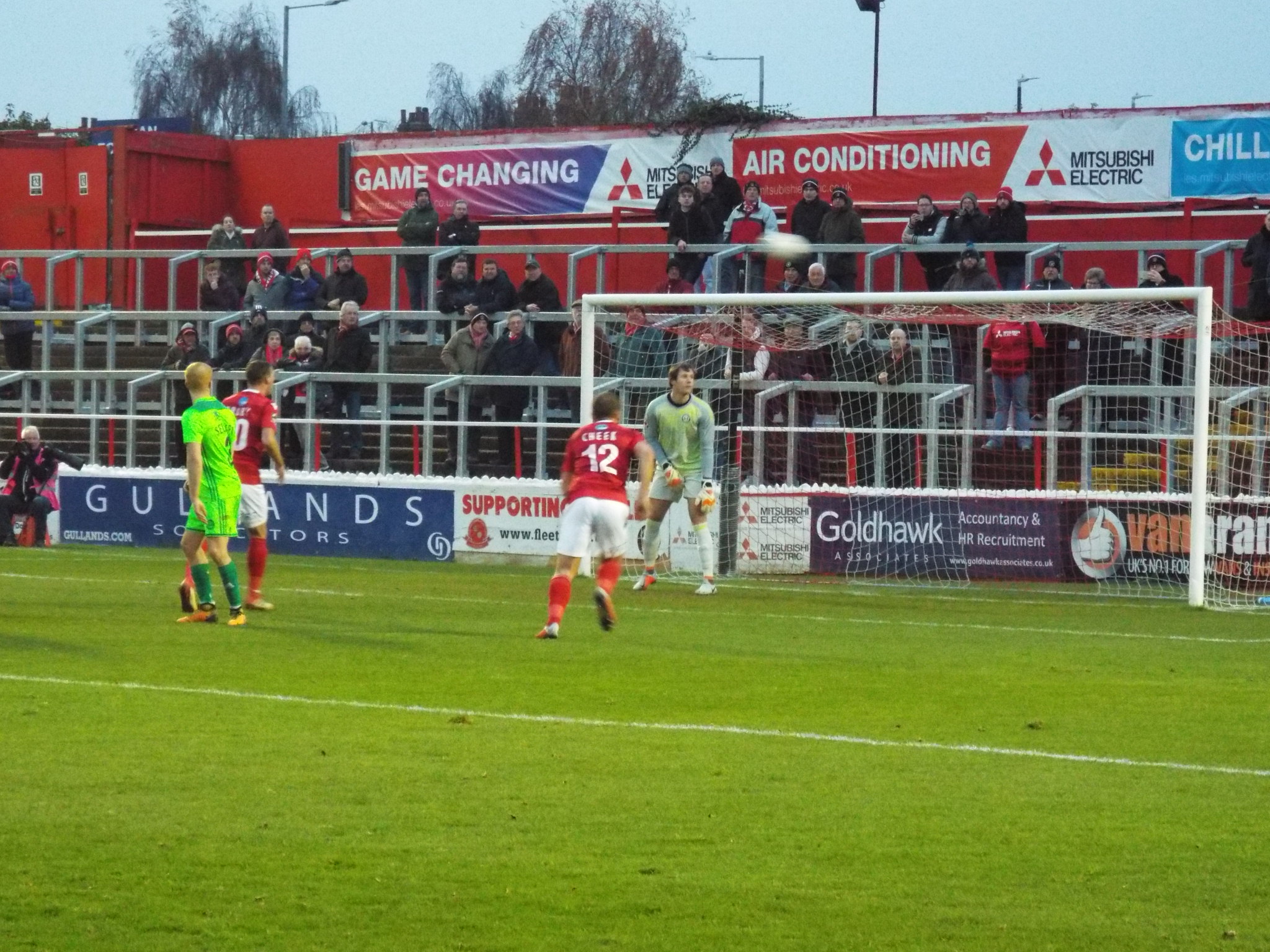 Ebbsfleet United: Travellers Tales image
