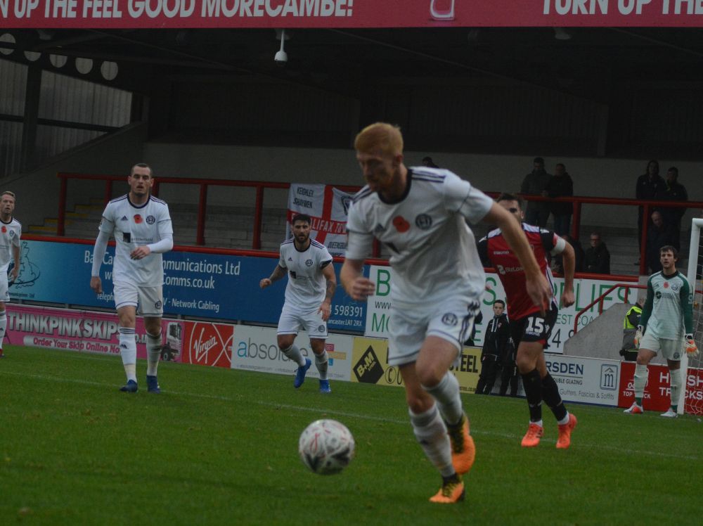 Sellers Departs The Shaymen image