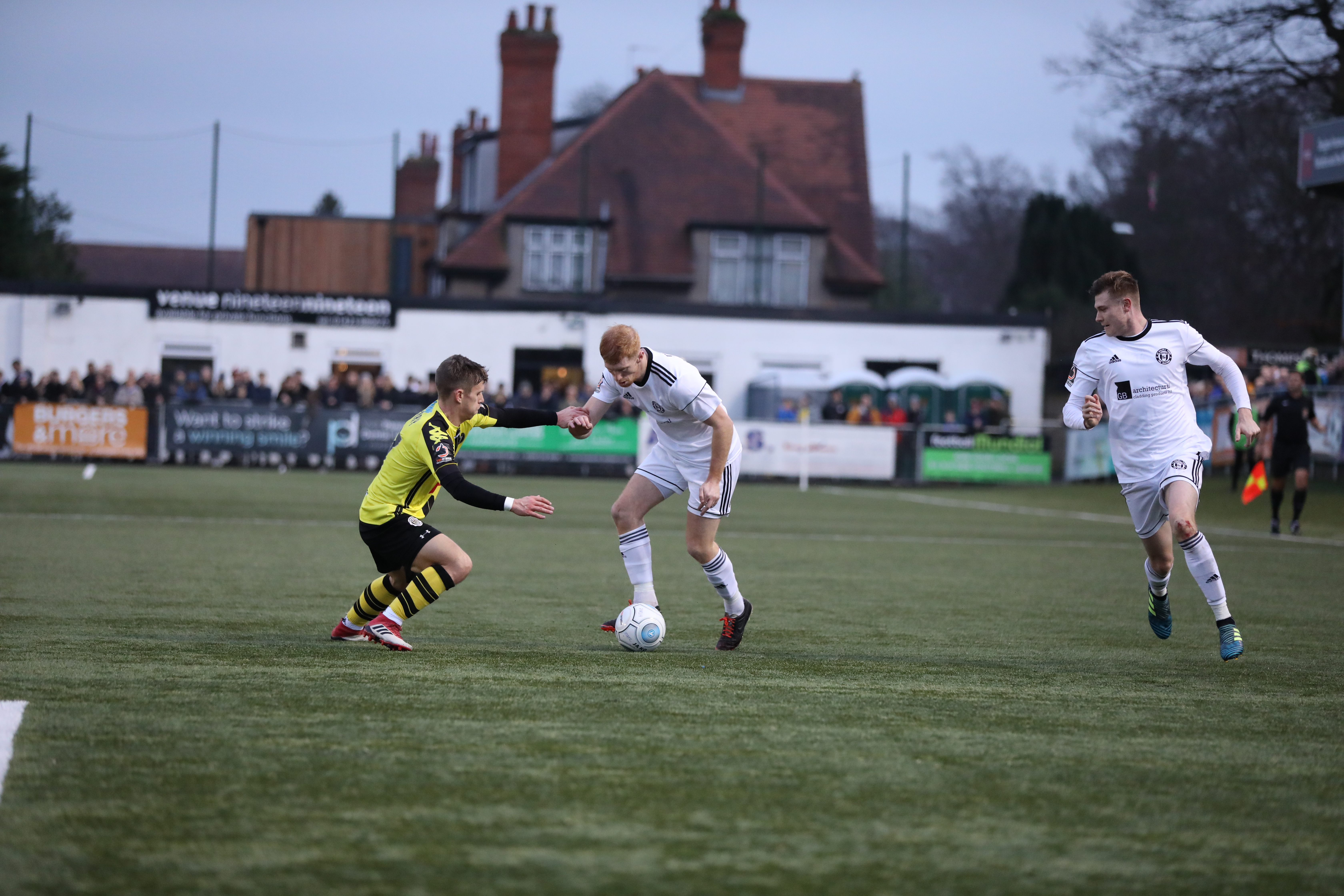 Havant & Waterlooville: Match Preview image