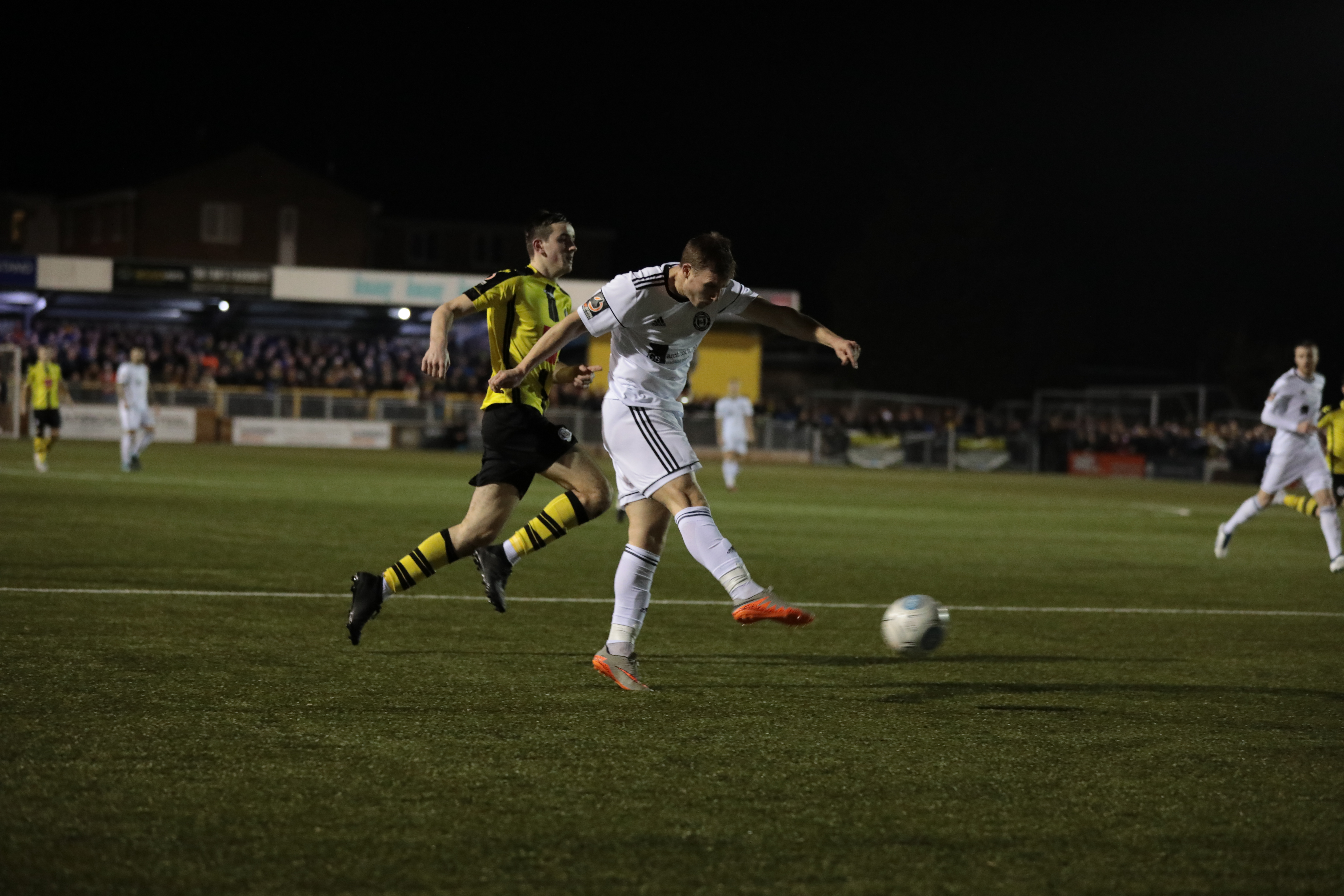 Harrogate Town: We’ve Met Before image