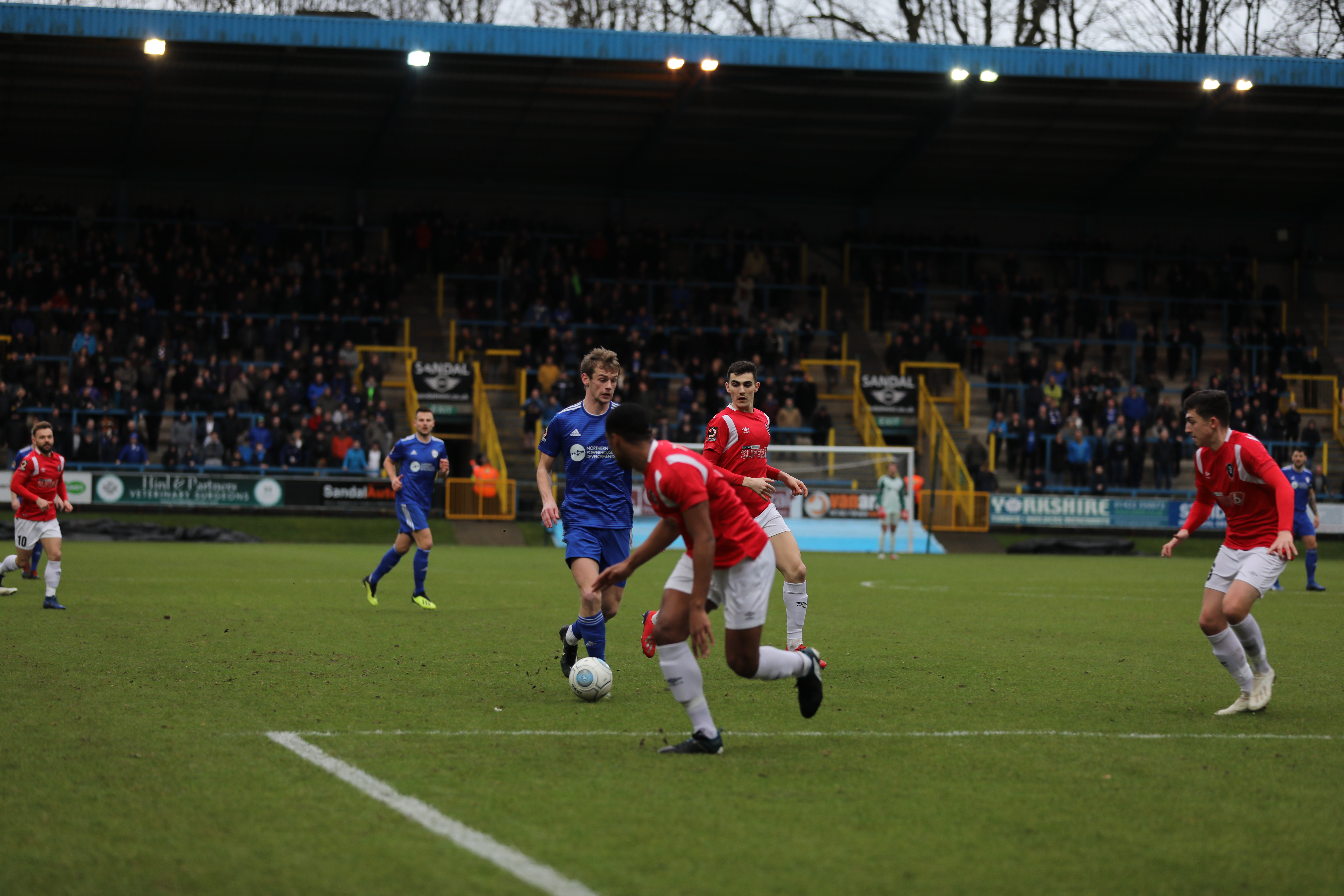 Fourth Friendly Confirmed For Town image
