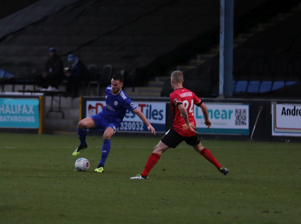 Bromley: We Were Slow To React image