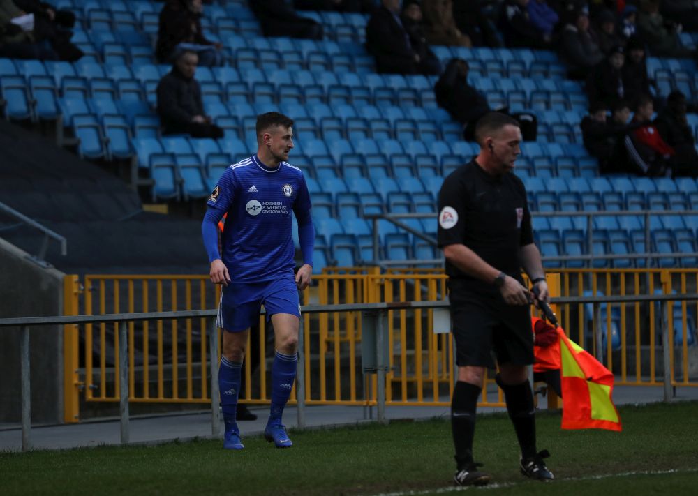 Aldershot Town: Match Report image
