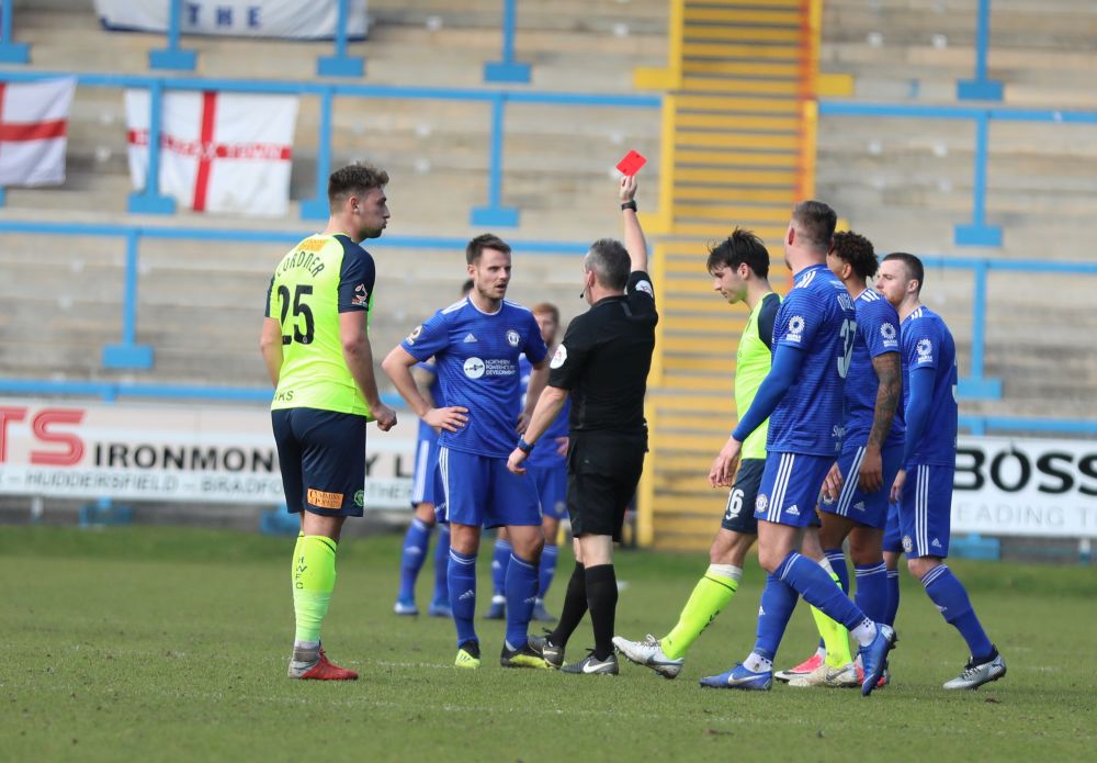 Havant & Waterlooville: Match Report image