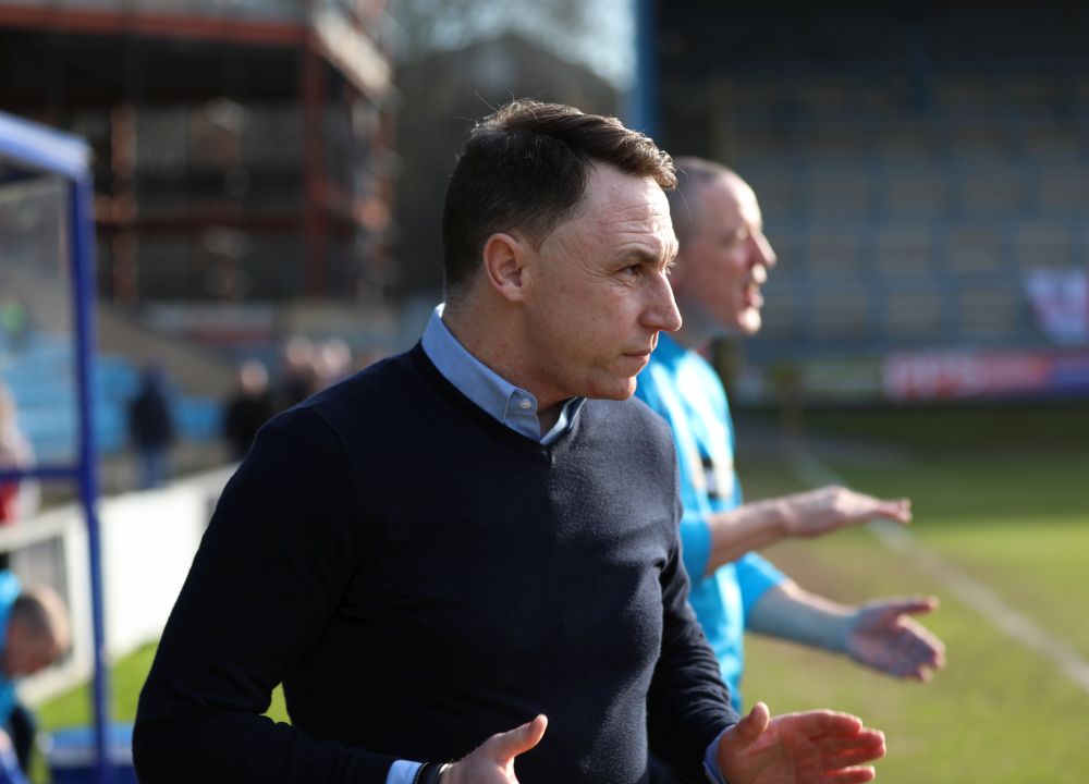 AFC Fylde: The Work Won’t Stop Over The Summer image