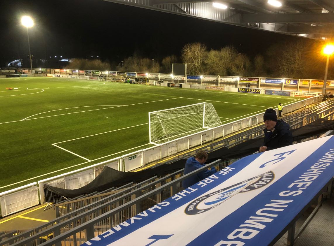 Maidstone United: Travellers Tales image