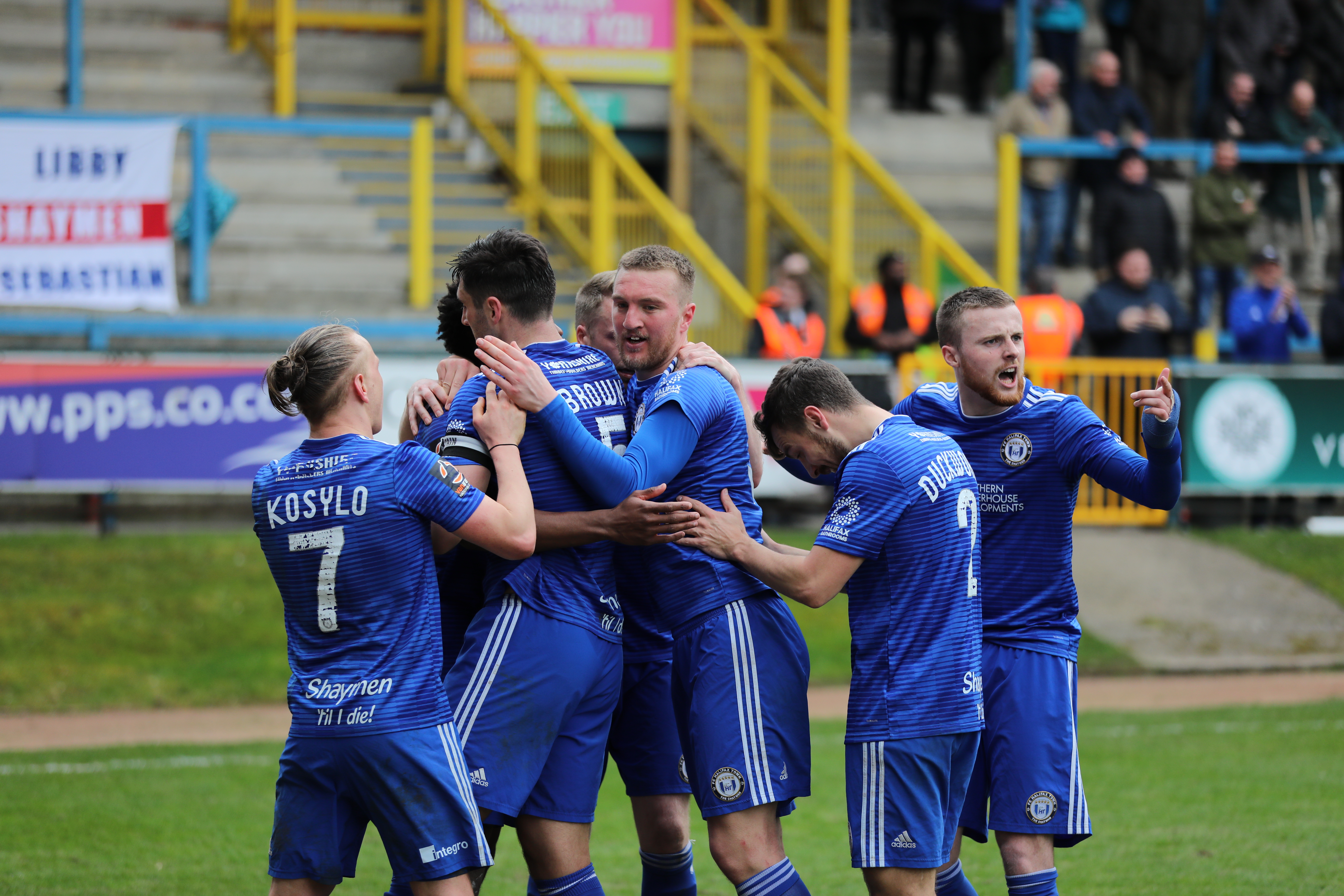 Ebbsfleet United: Match Preview image