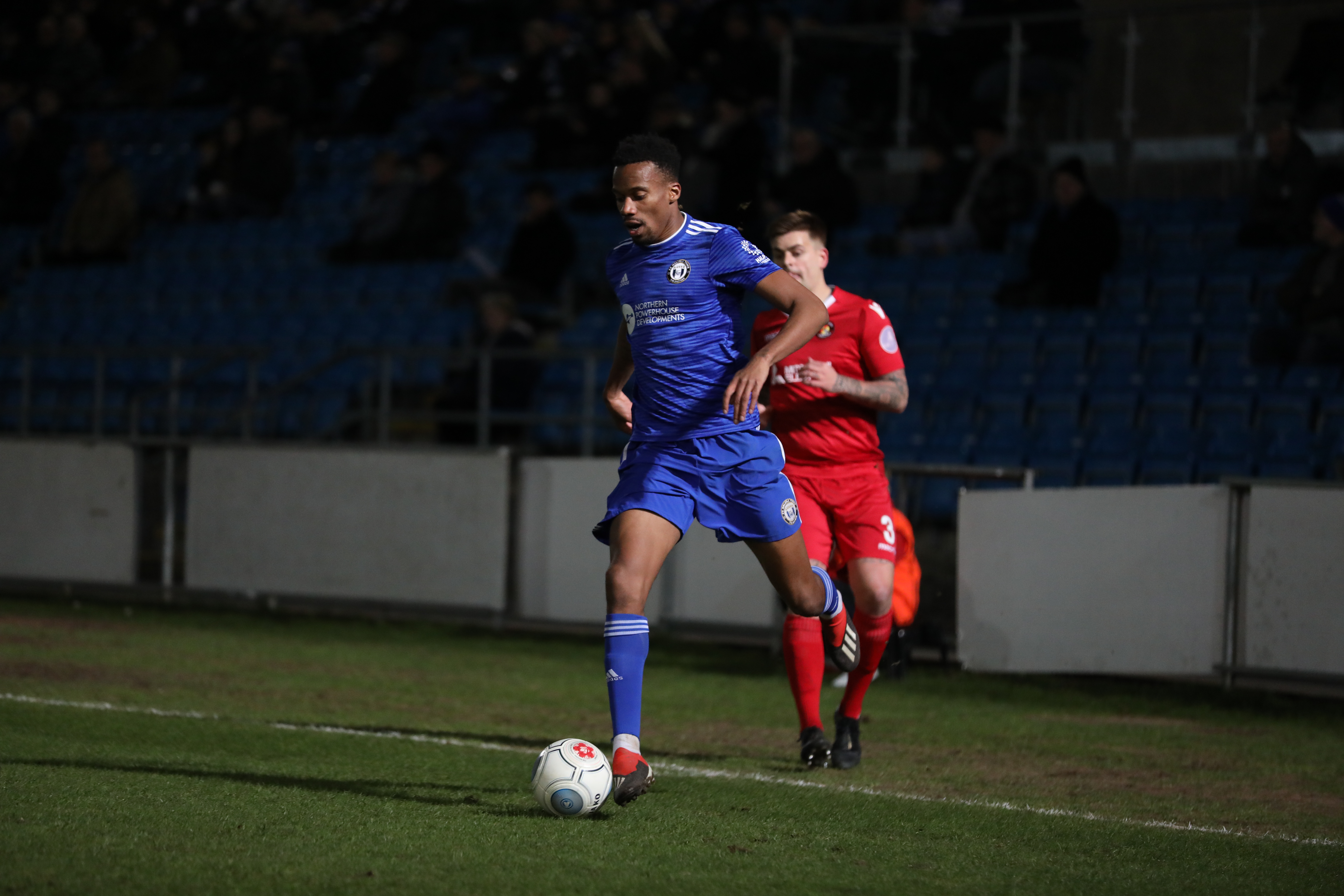 Ebbsfleet United: Match Report image