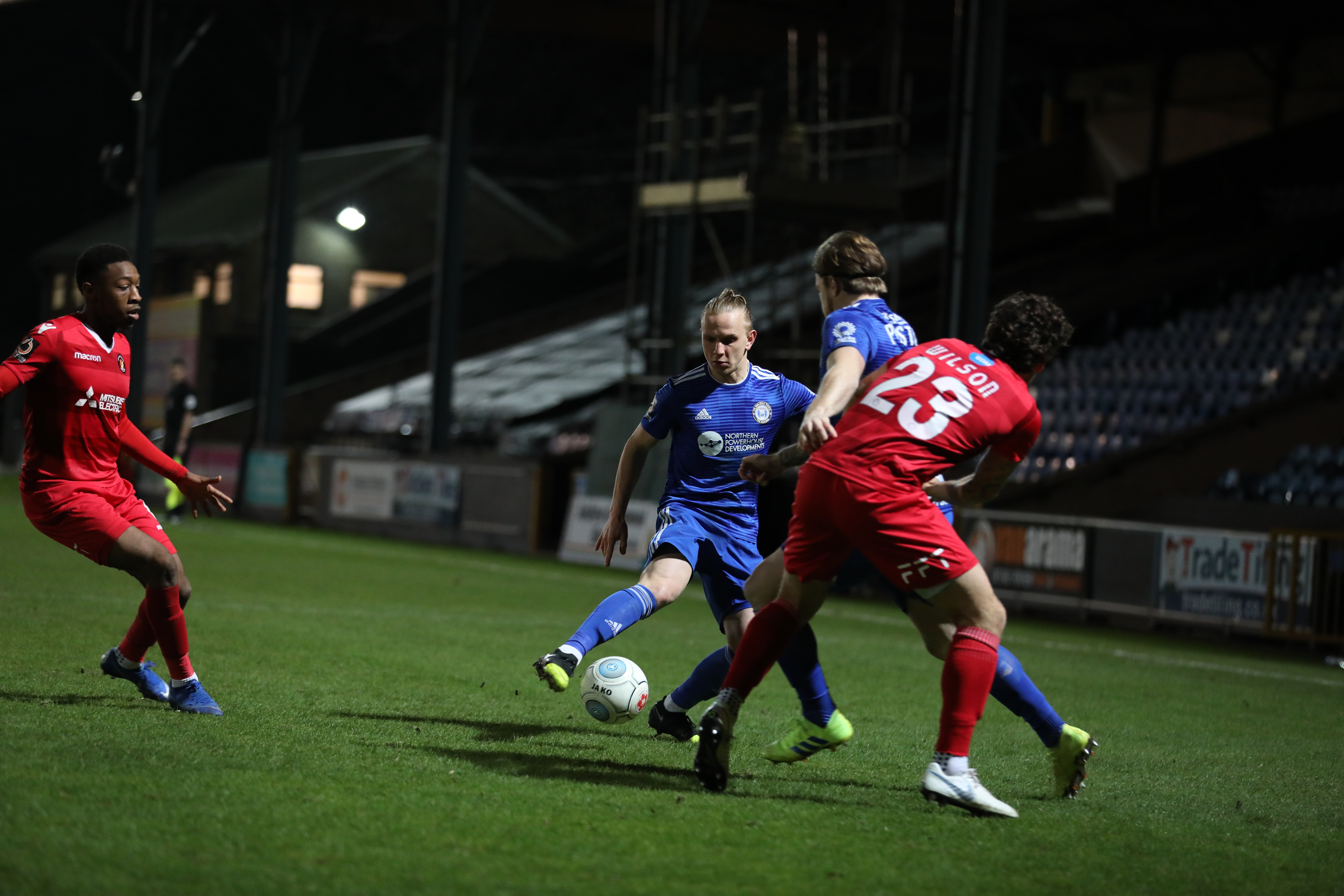 Leyton Orient: Match Preview image