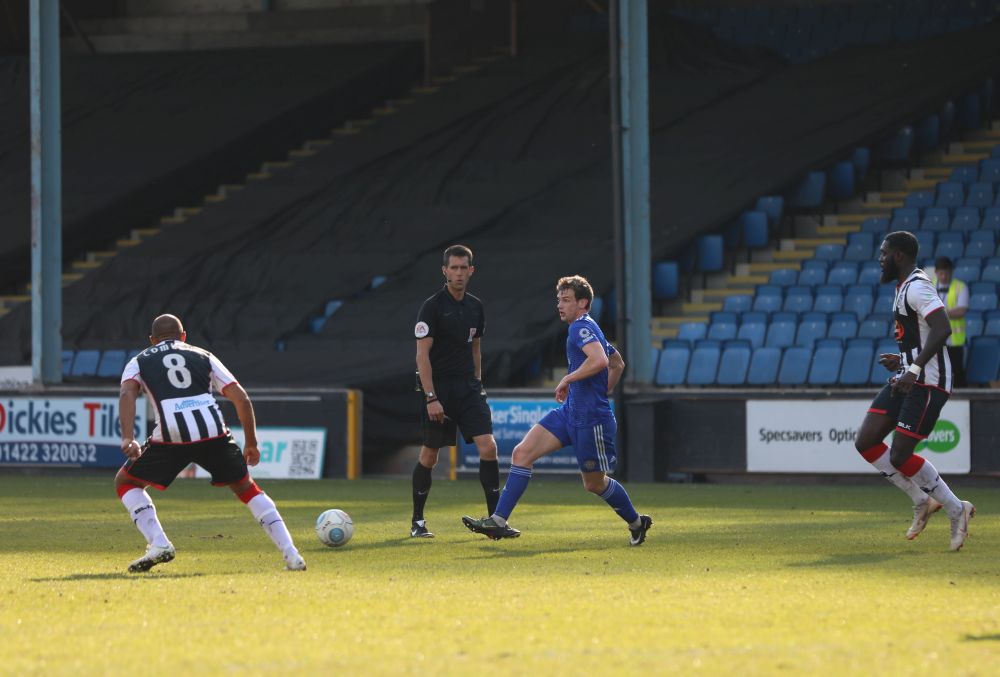 Bromley: Needed To Be More Precise image