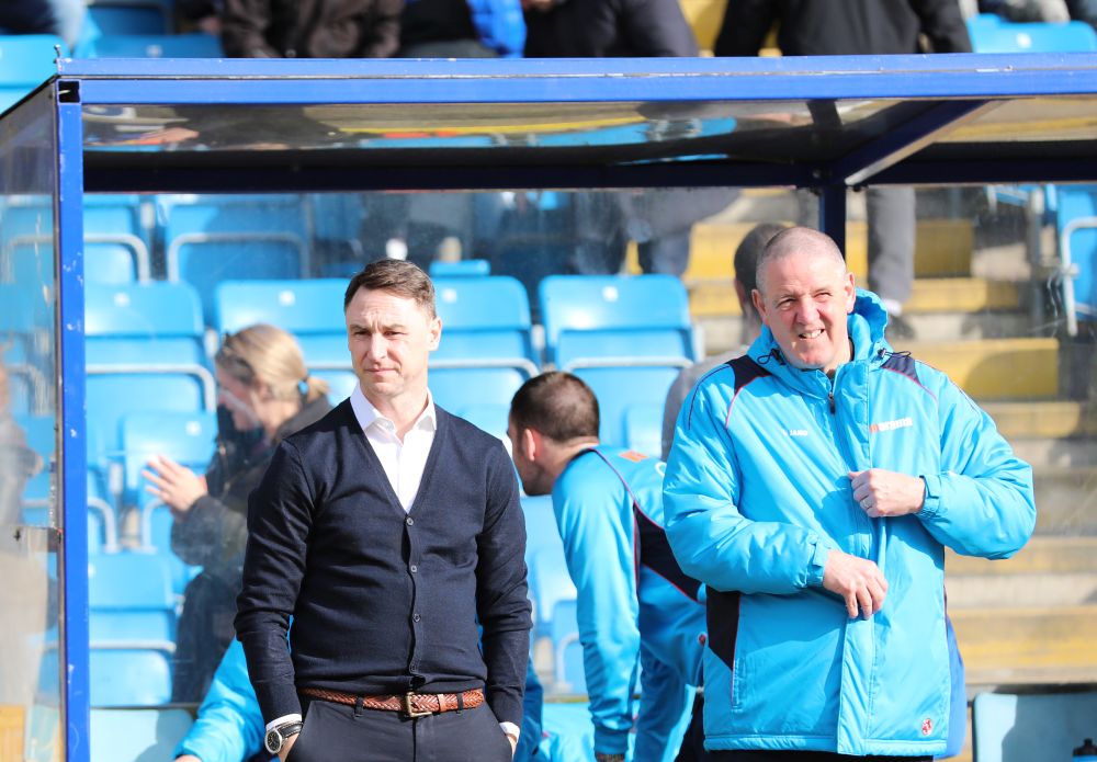 Solihull Moors: We Responded To The Challenge image