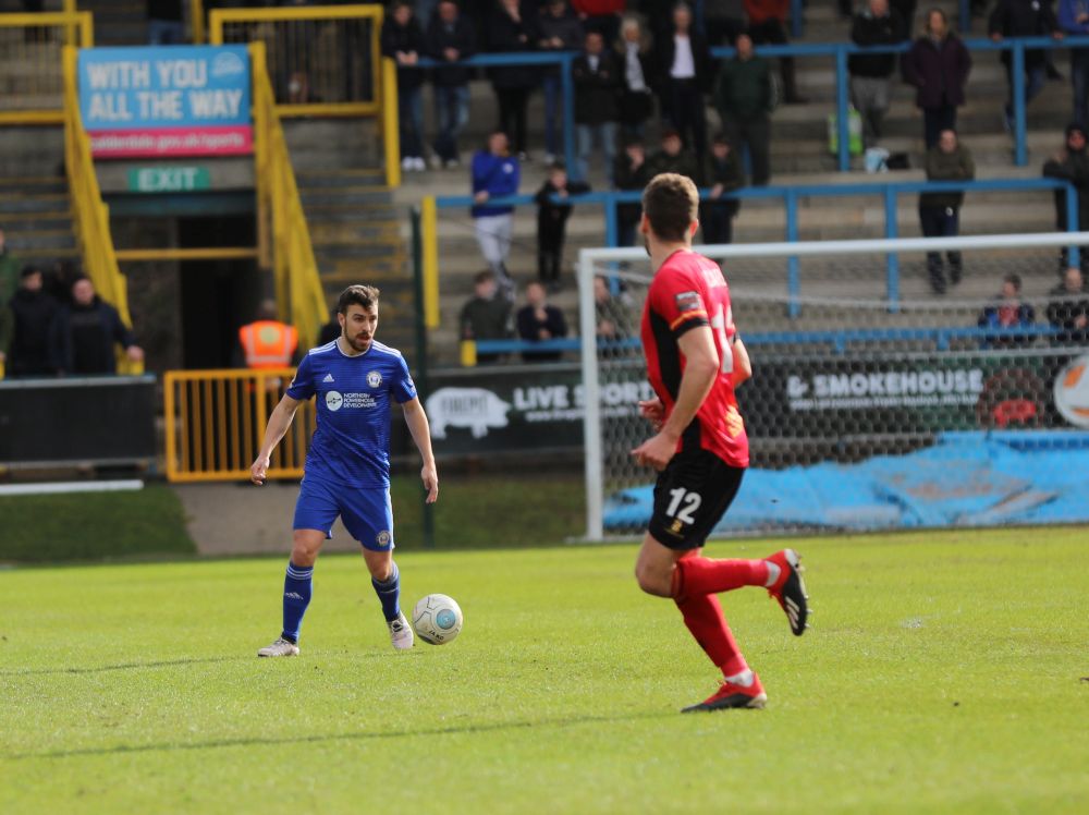 Hartlepool United: Form Guide image
