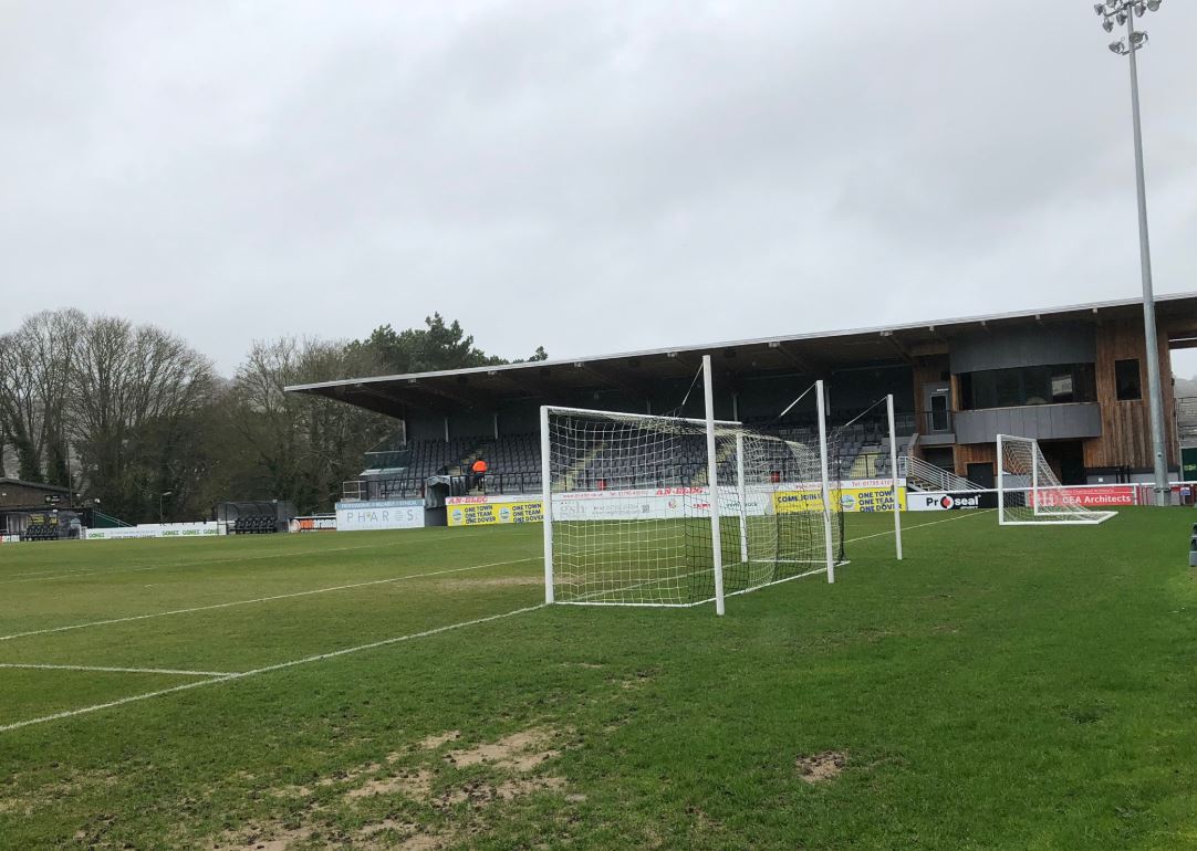 Dover Athletic: Travellers Tales image