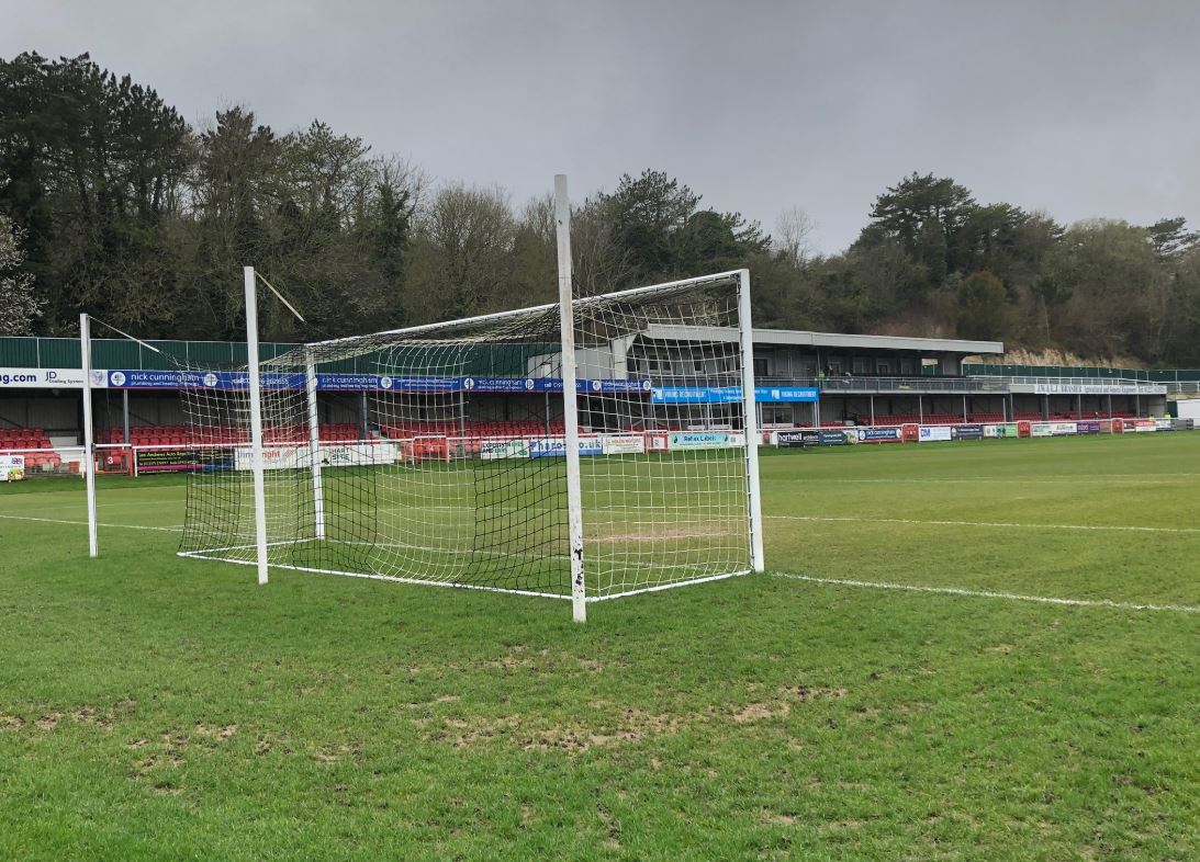 Dover Athletic: Match Report image