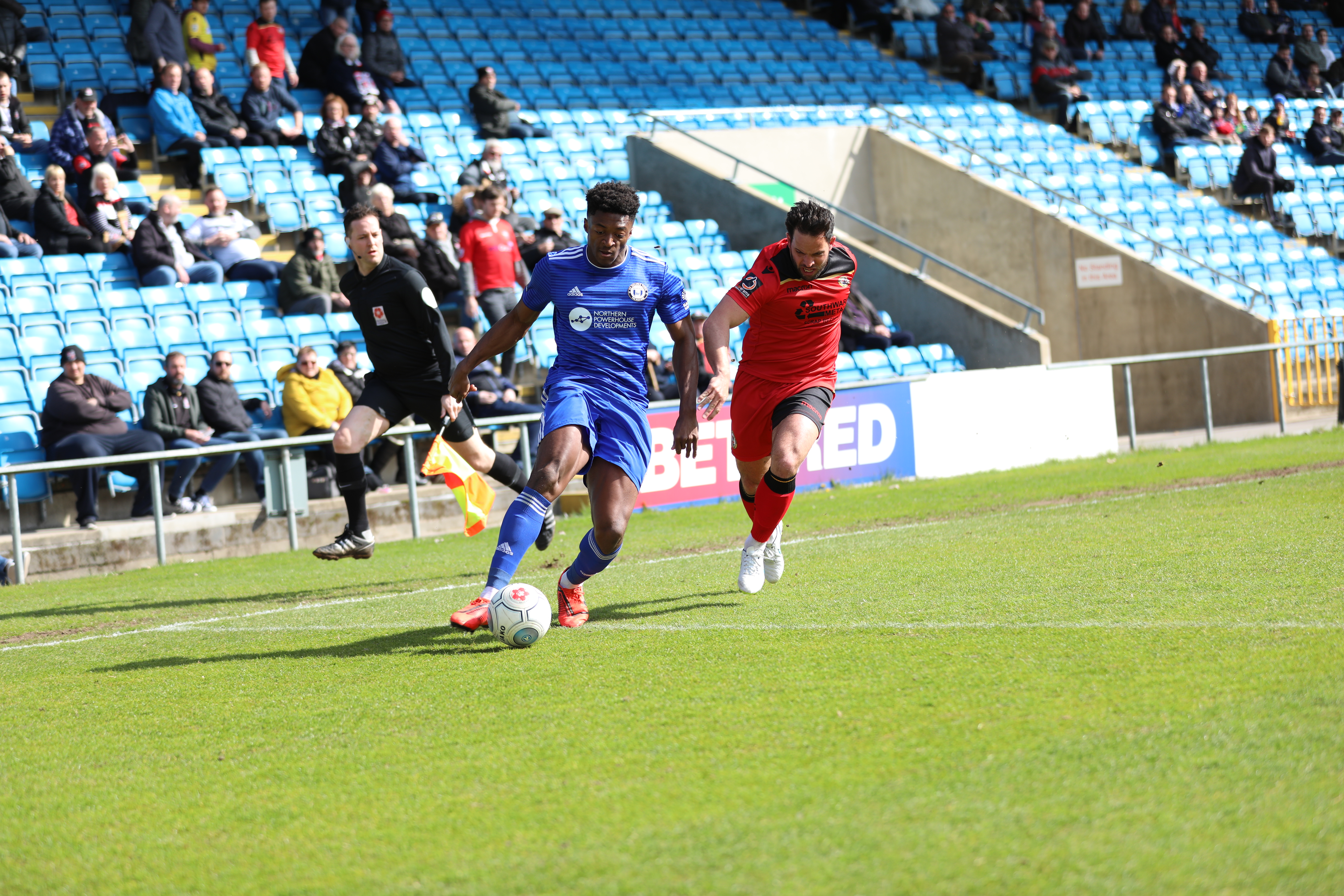 Bromley: Match Report image
