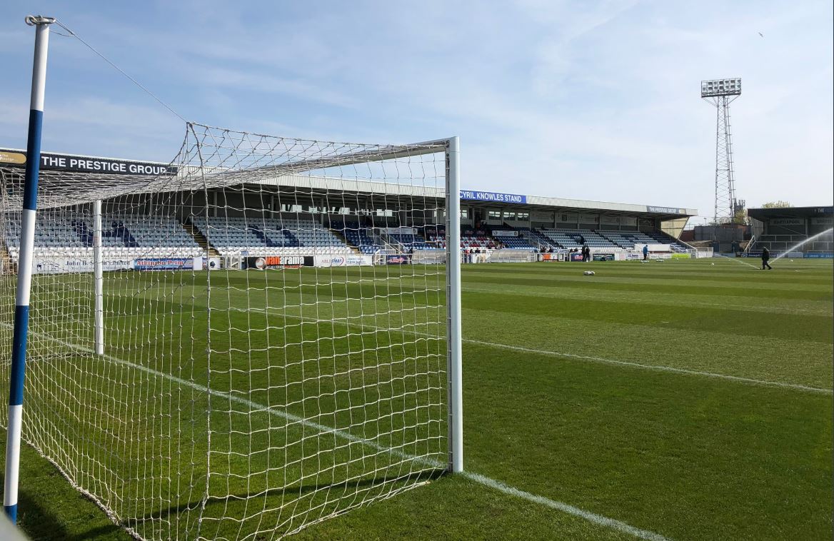 Hartlepool United: Travellers Tales image