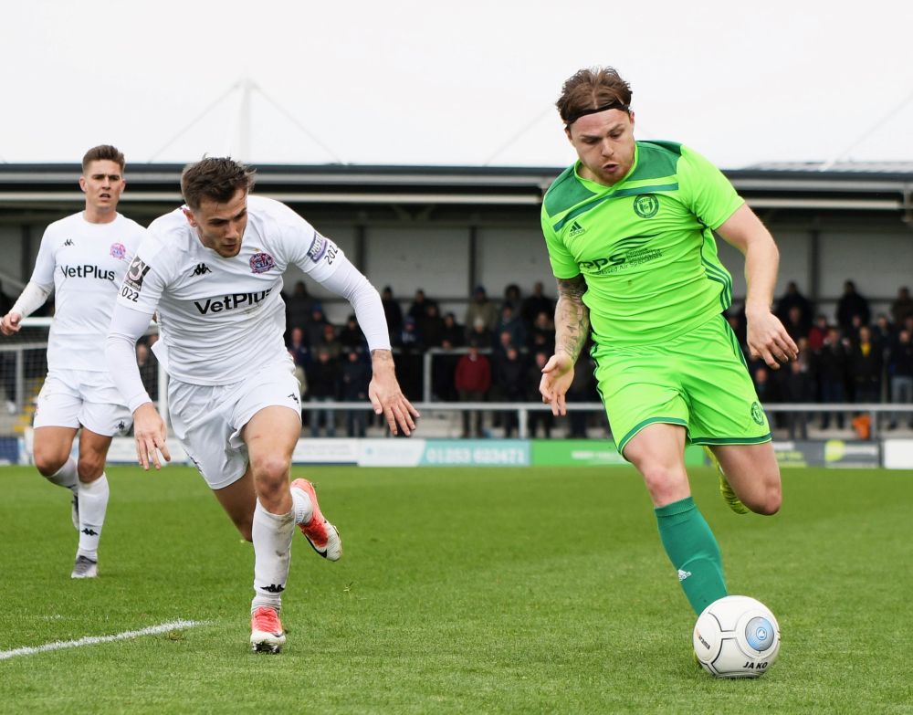 AFC Fylde: We’ve Met Before image