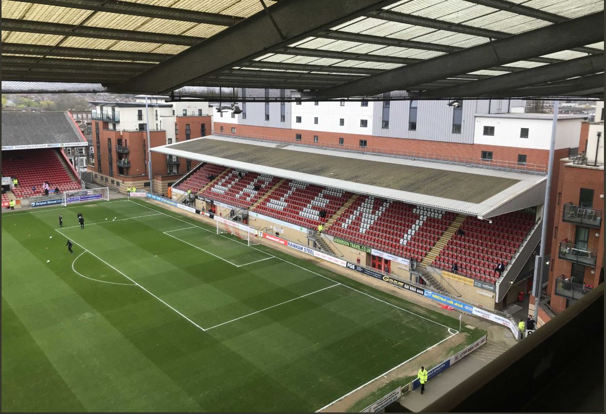 Leyton Orient: Travellers Tales image