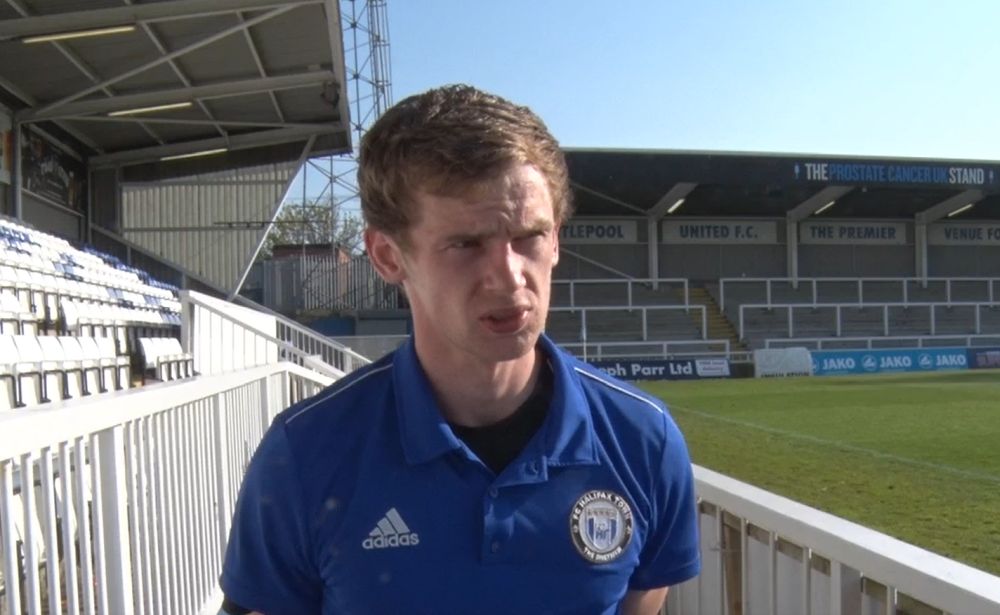 Hartlepool United: They Made It Count image