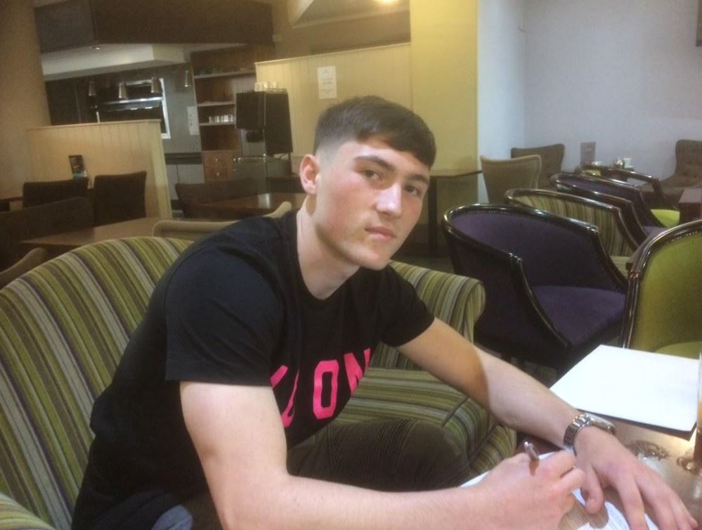 New Midfielder For Shaymen image