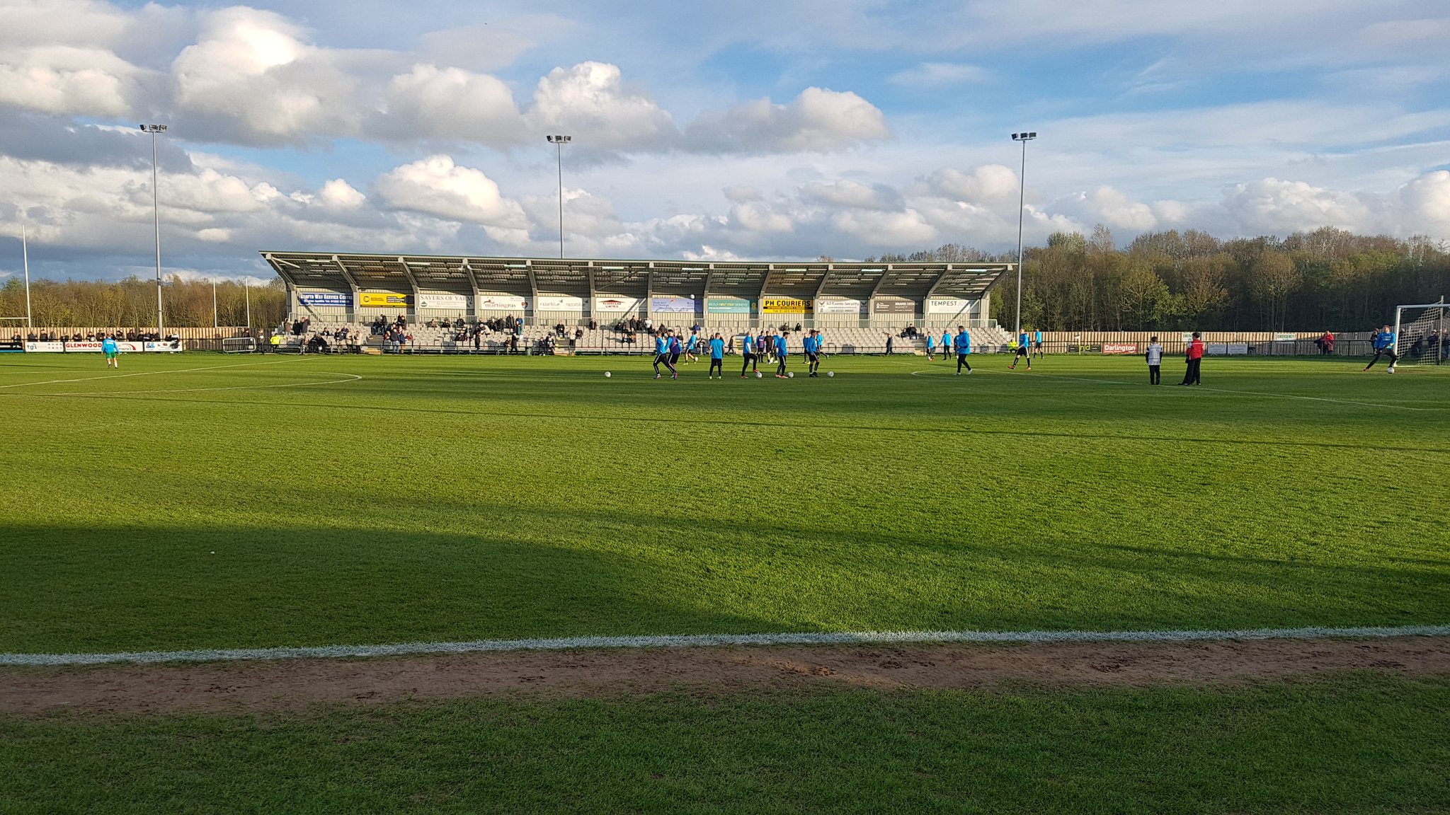 Darlington: Away Guide image