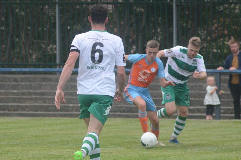 Harry Freedman vs Farsley