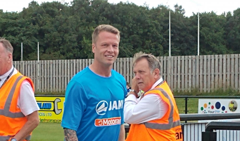 Oldham Athletic: Club Connections image