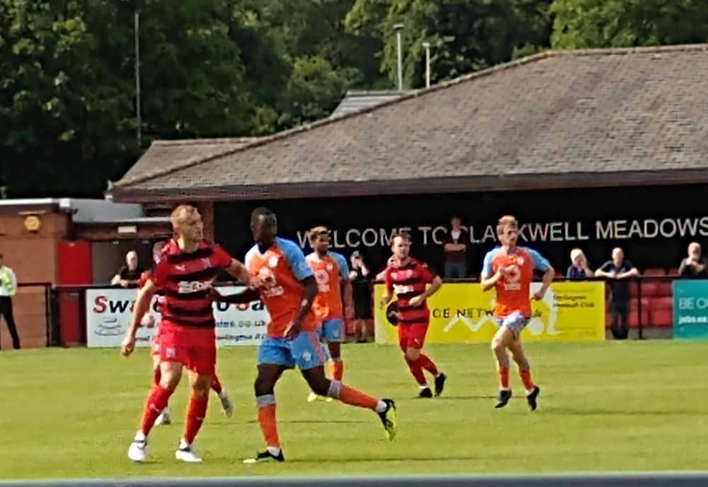 Darlington: Tobi Sho-Silva image