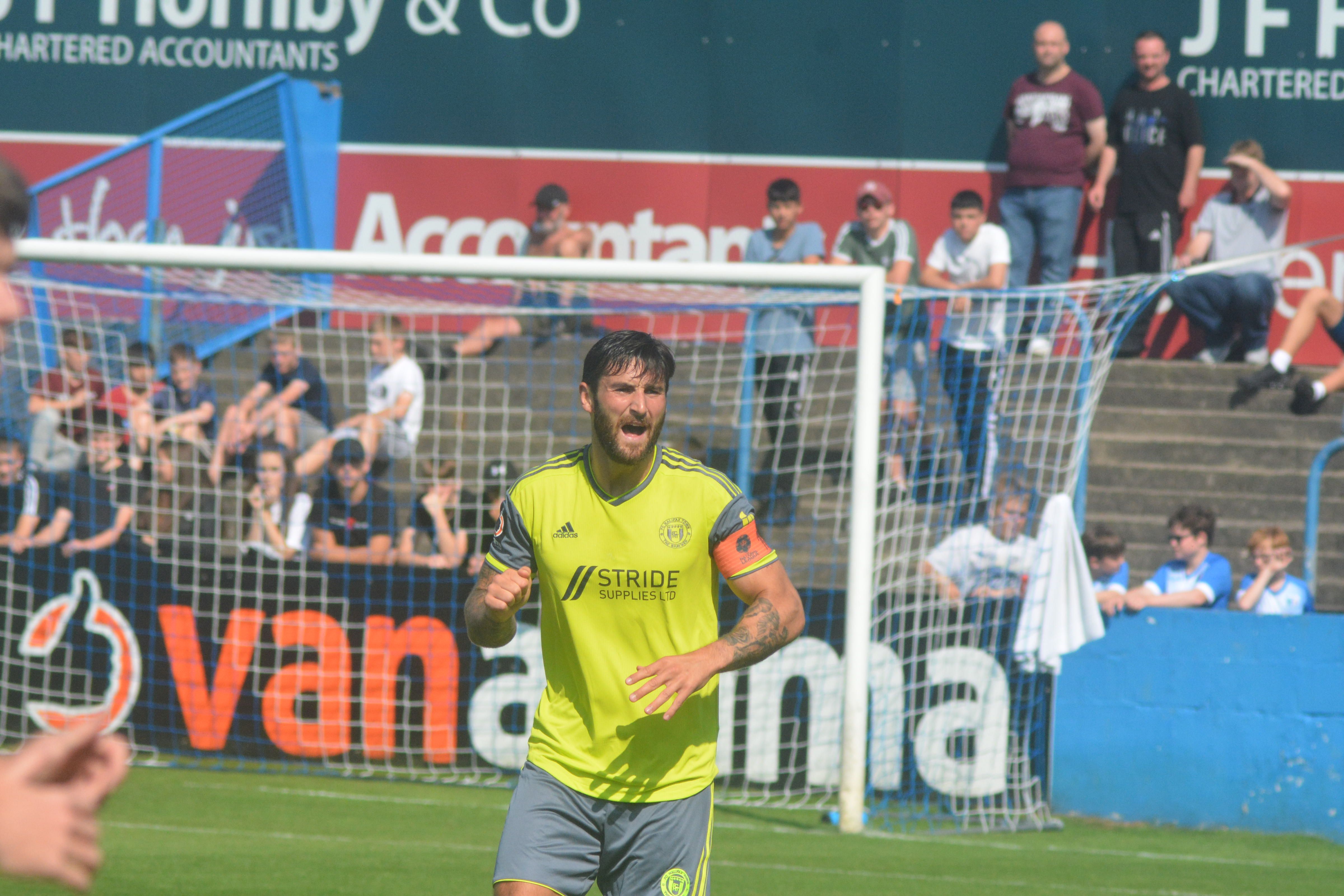 Woking: Match Report image