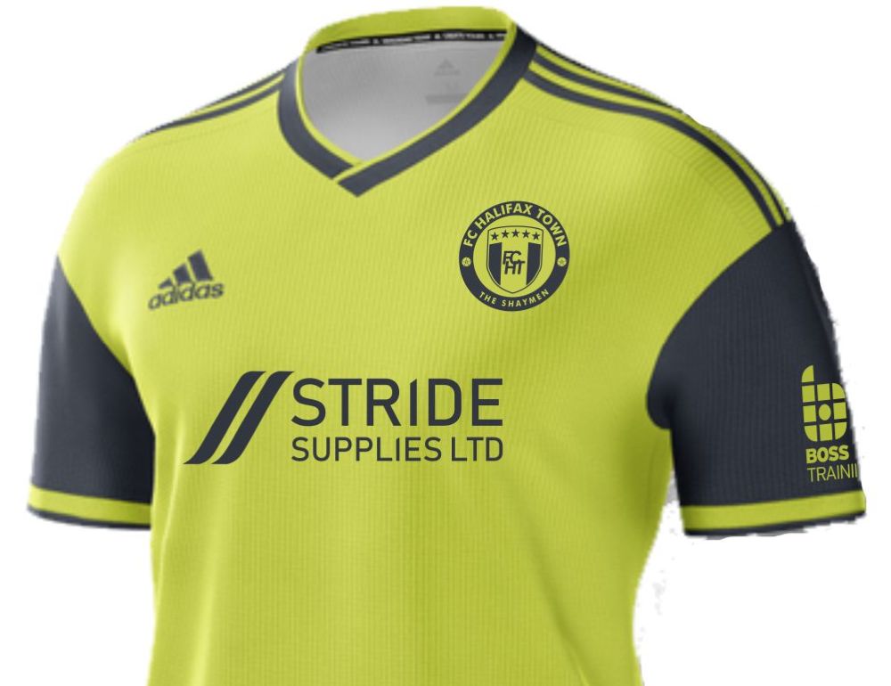 Making Great Strides FC Halifax Town
