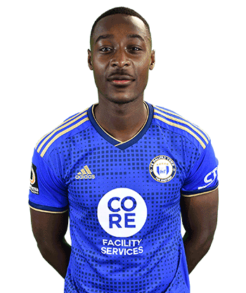 Tobi Sho-Silva - FC Halifax Town