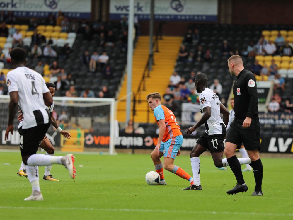Notts County: Match Report image