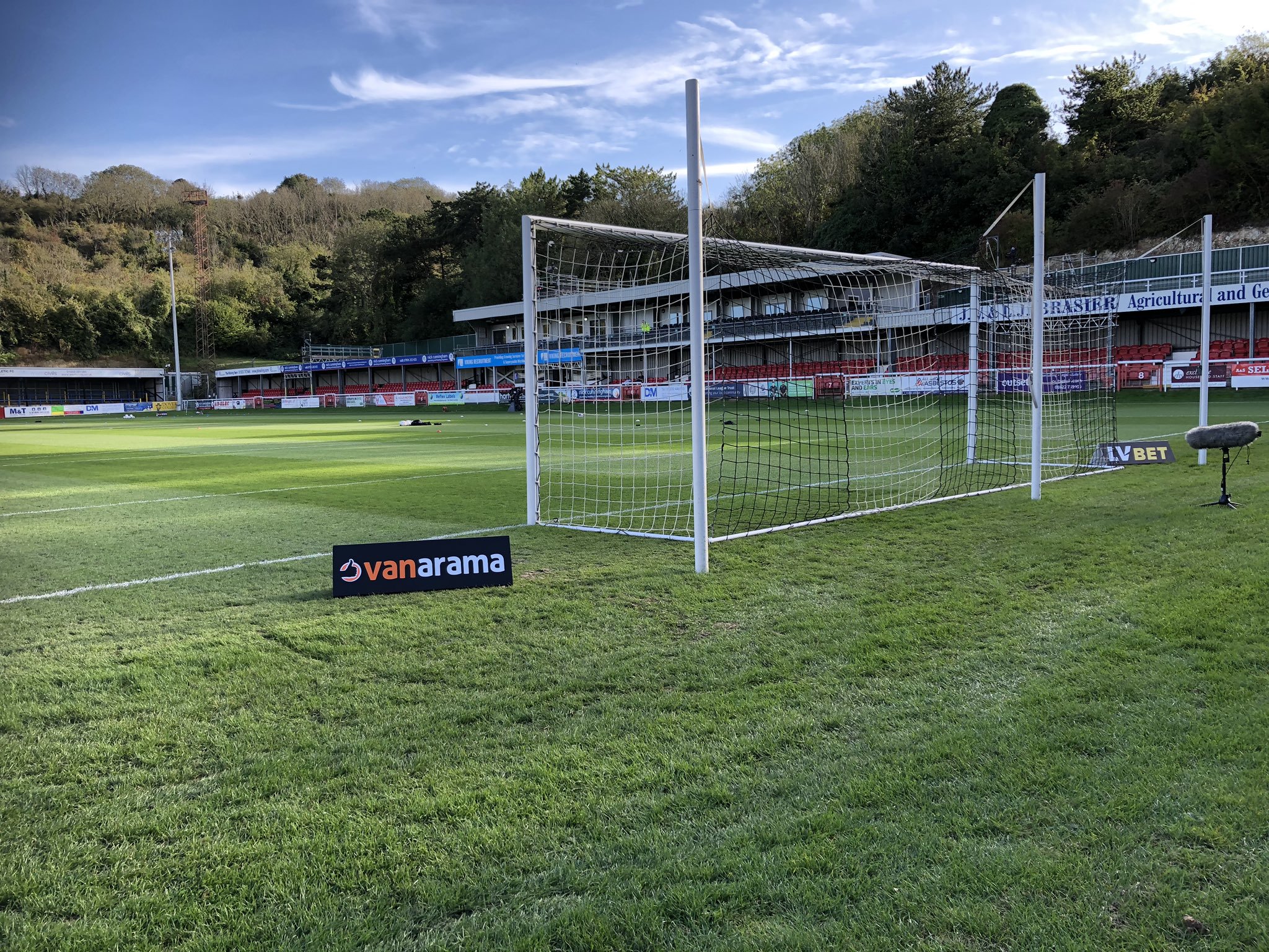 Vanarama National League Roundup image