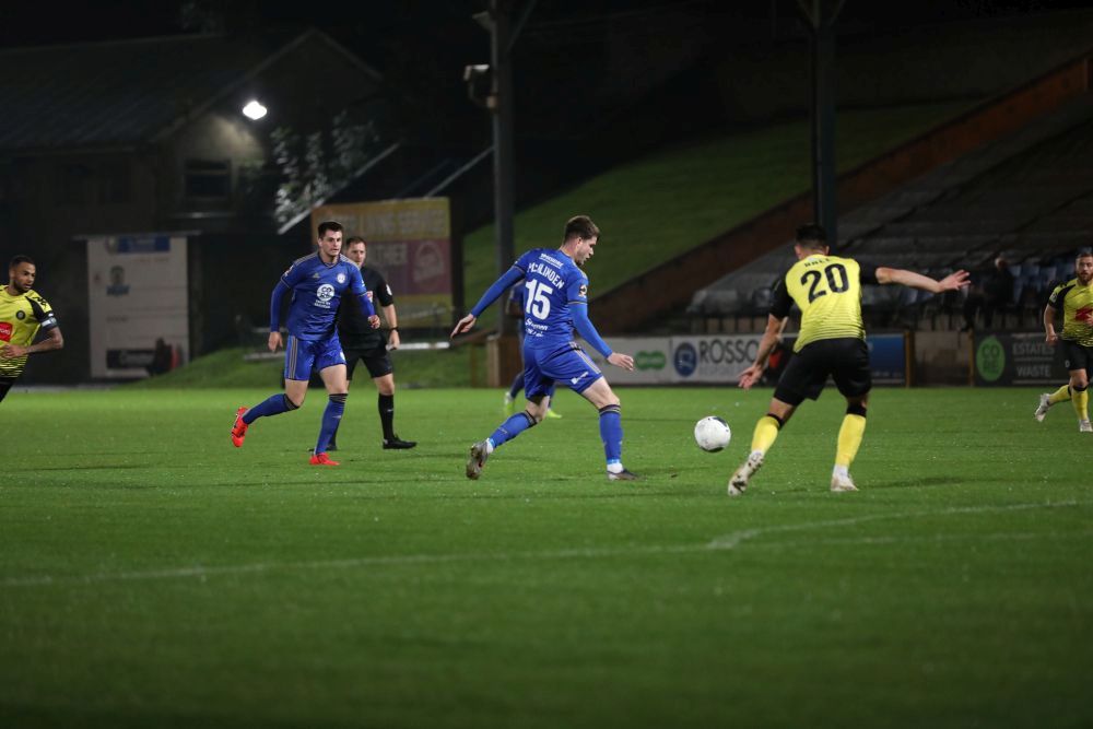 Harrogate Town: Match Report image