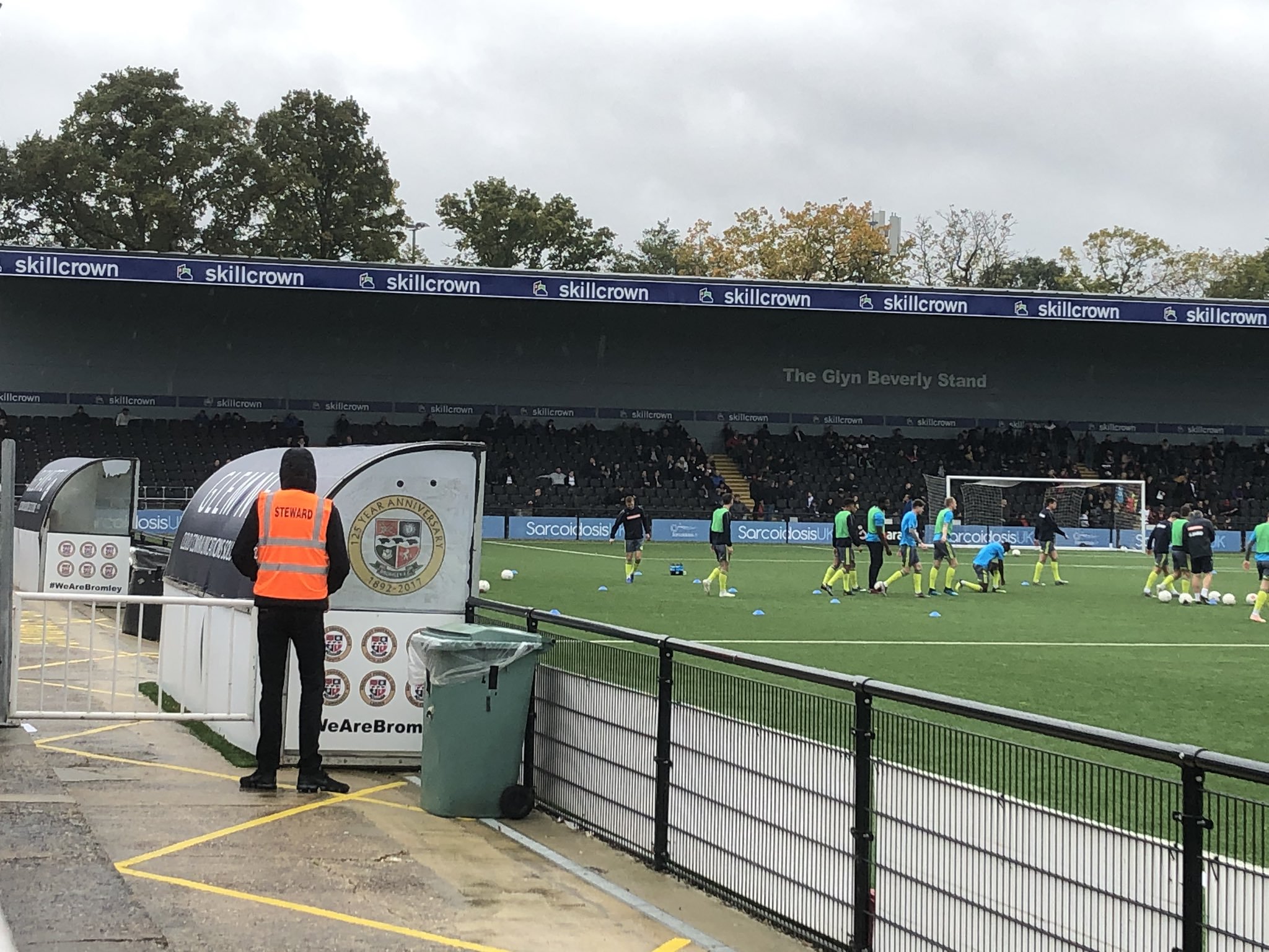 Bromley: Travellers Tales image