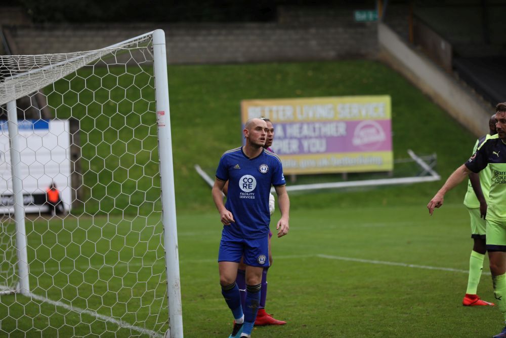 Farsley Celtic: Match Report image